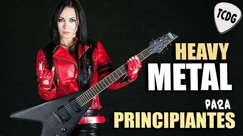 Técnicas Esenciales para Tocar Heavy Metal: 5 Claves para Mejorar tu Estilo