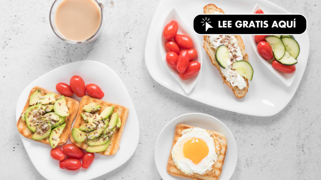 Dieta sana: 5 trucos para una alimentación equilibrada