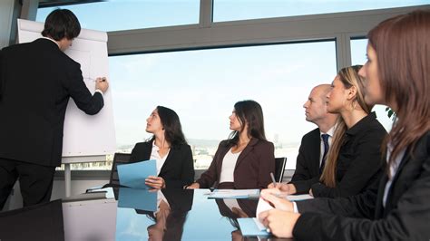 Objetivos de capacitación esenciales para tu plan empresarial