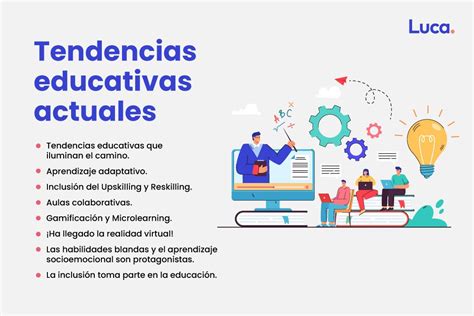 Tendencias educativas importantes para el futuro