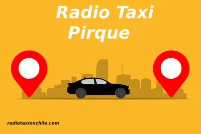 Número de Radio Taxi Pirque