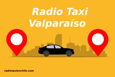 Números de Radio Taxi Valparaíso