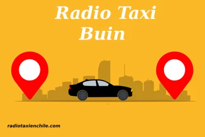 Números de TELÉFONO de Radio Taxi Buin