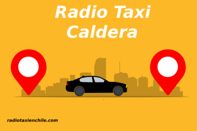 Números de TELÉFONO de Radio Taxi Caldera