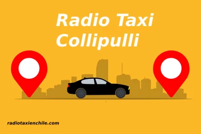 Números de TELÉFONO de Radio Taxi Collipulli