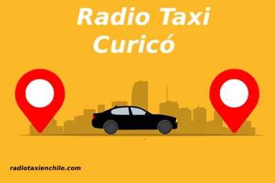 Números de TELÉFONO de Radio Taxi Curicó