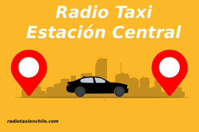 Números de TELÉFONO de Radio Taxi Estación Central