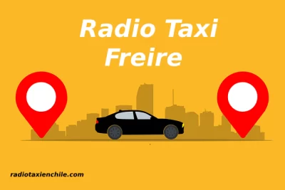 Números de TELÉFONO de Radio Taxi Freire