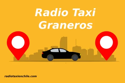 Números de TELÉFONO de Radio Taxi Graneros