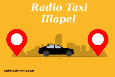 Números de TELÉFONO de Radio Taxi Illapel