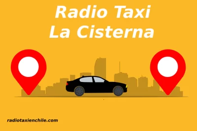 Números de TELÉFONO de Radio Taxi La Cisterna