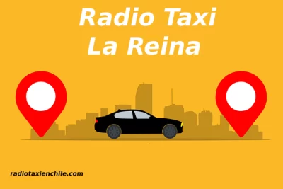 Números de TELÉFONO de Radio Taxi La Reina