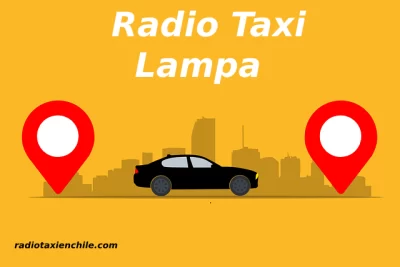 Números de TELÉFONO de Radio Taxi Lampa
