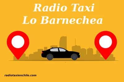 Números de TELÉFONO de Radio Taxi Lo Barnechea