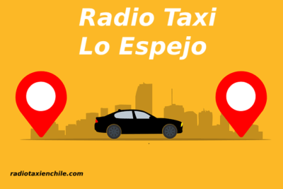 Números de TELÉFONO de Radio Taxi Lo Espejo