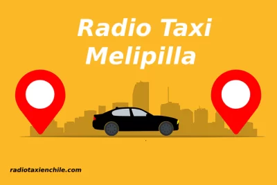 Números de TELÉFONO de Radio Taxi Melipilla