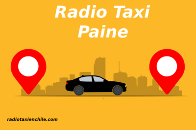 Números de TELÉFONO de Radio Taxi Paine