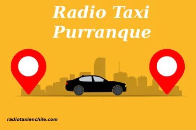Números de TELÉFONO de Radio Taxi Purranque