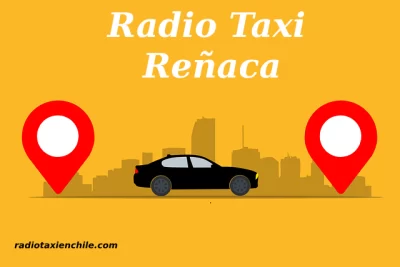 Números de TELÉFONO de Radio Taxi Reñaca