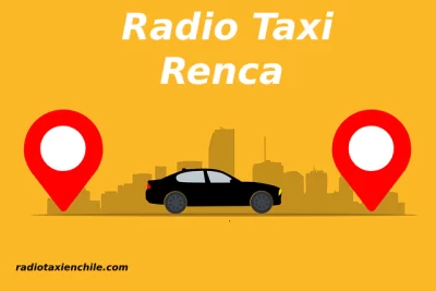 Números de TELÉFONO de Radio Taxi Renca