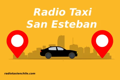 Números de TELÉFONO de Radio Taxi San Esteban