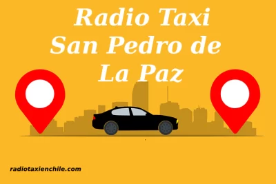 Números de TELÉFONO de Radio Taxi San Pedro de La Paz