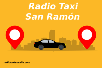 Números de TELÉFONO de Radio Taxi San Ramón