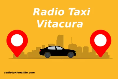 Números de TELÉFONO de Radio Taxi Vitacura