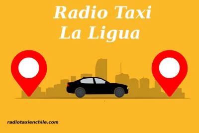 Números de TELÉFONO de Radio Taxis La Ligua