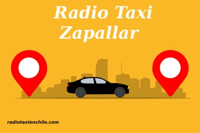 Números de TELÉFONO de Radio Taxis Zapallar