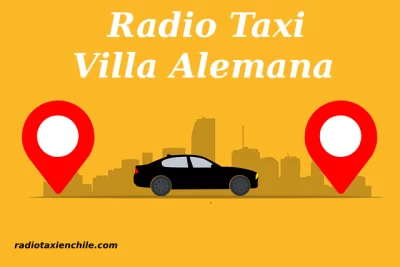 Números de TELÉFONO de Radio taxis Villa Alemana