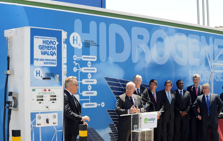 Hidrógeno Verde y Azul: Impacto en Emisiones de Carbono