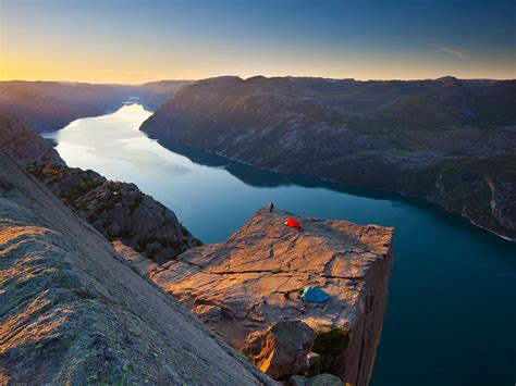 Beneficios económicos de conservar fiordos