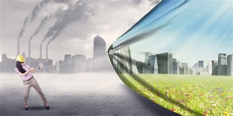 Construcción sostenible: clave para enfrentar el cambio climático