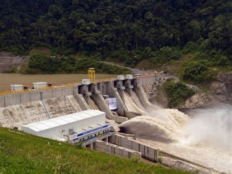 Criterios para Evaluar el Impacto Ambiental Hidroeléctrico