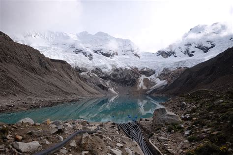 Ecosistemas Glaciales: Clave para el Equilibrio Ecológico
