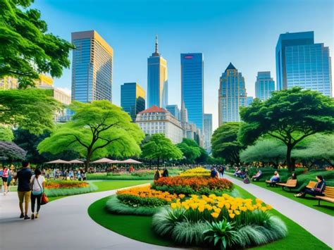 Ecosistemas urbanos: Acciones fáciles para su preservación hoy