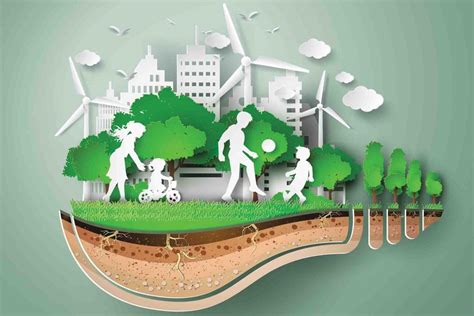 Planificar Ciudades Sostenibles para Reducir la Huella Ambiental