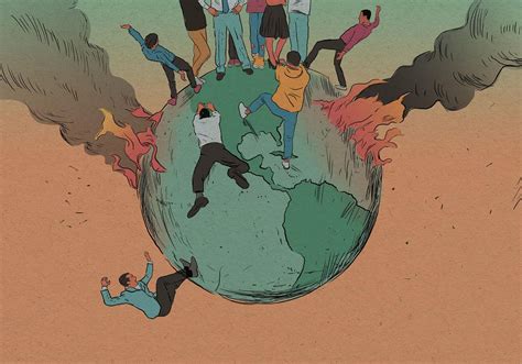 Fotografía y arte: Concienciar sobre el cambio climático