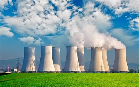 Gestión del impacto ambiental de la energía nuclear: Estrategias y soluciones