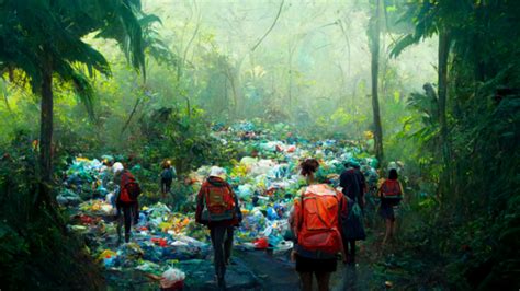 Impacto del Cambio Climático en el Ecoturismo y Turismo