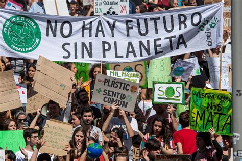 Iniciativas destacadas de los jóvenes en la lucha climática