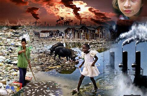 Impacto del Medio Ambiente en la Salud Humana Diaria