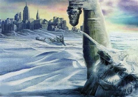 Películas sobre el cambio climático y sus efectos: Descubre las mejores opciones