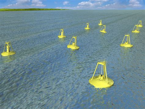 Mejores dispositivos para captar energía de olas