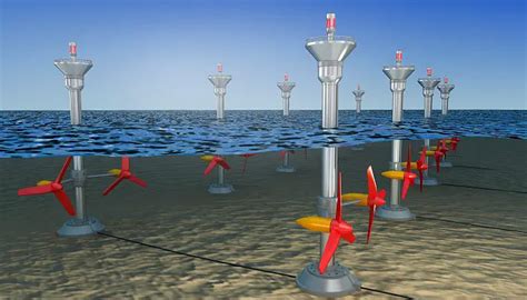 Impactos ambientales de la energía mareomotriz: cuáles son
