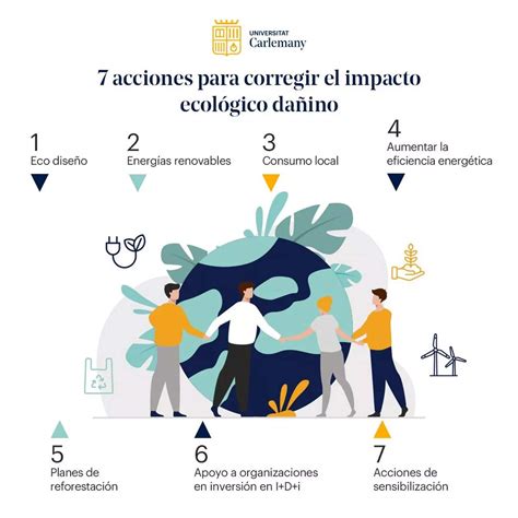 Reducción del impacto ambiental en ecosistemas globales: estrategias efectivas