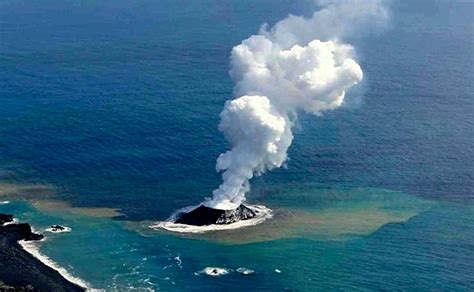 Riesgos de explorar volcanes submarinos: Qué debes saber