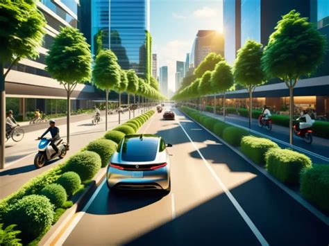 Soluciones Innovadoras para Ciudades Sostenibles: Mejores Prácticas y Estrategias