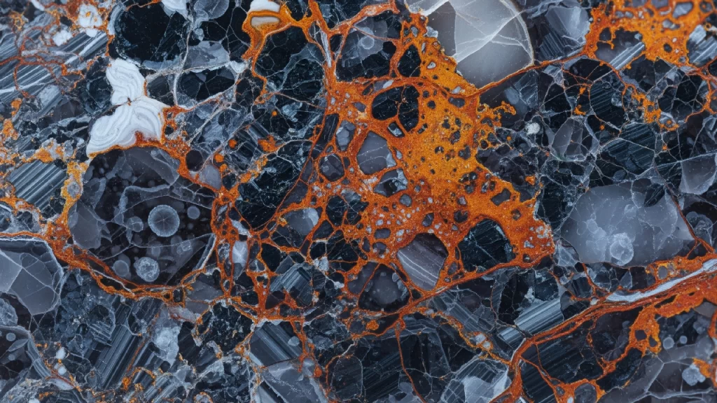 Resistividad de Rocas y Minerales
